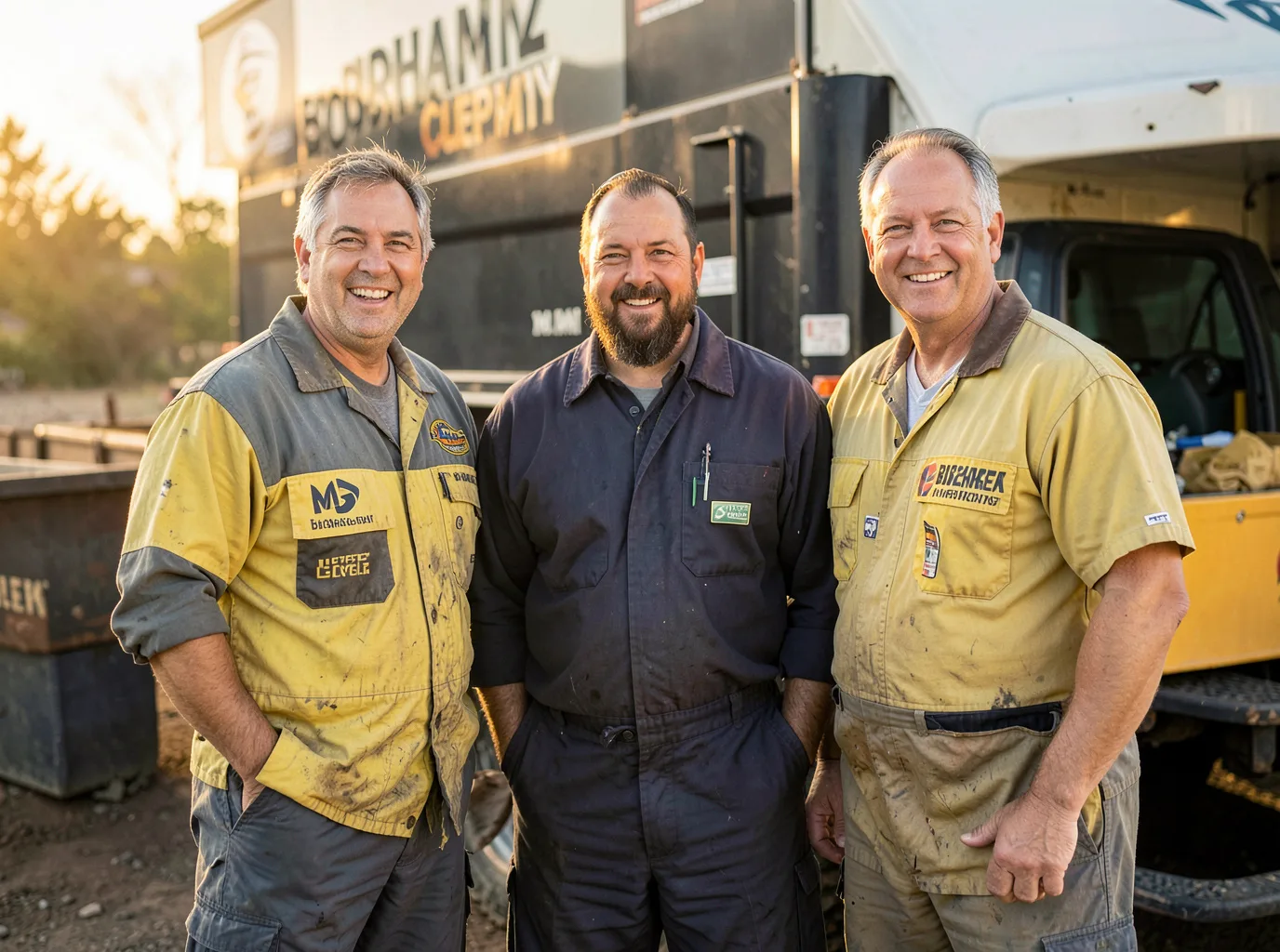 Sewage Cleanup company in Amlin, OH