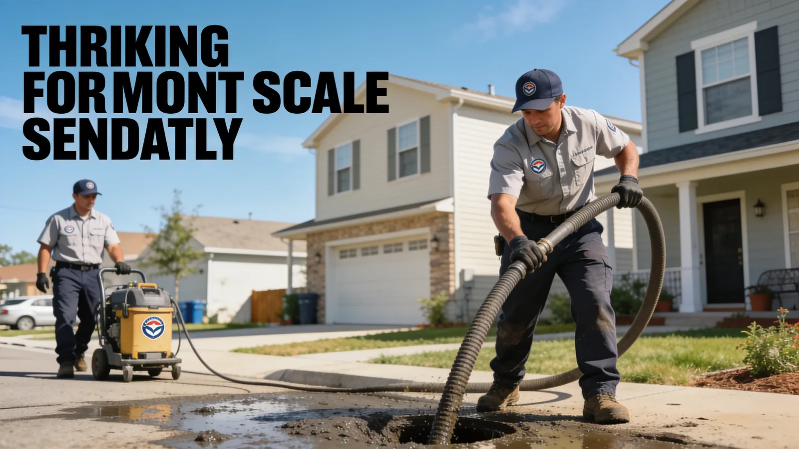 Sewage Cleanup in Amlin, OH near me